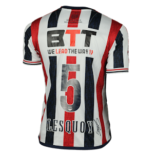 Camiseta Thibaut Lesquoy Willem II