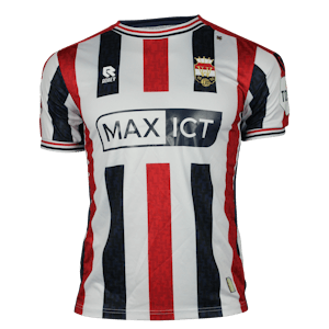 Daniel Crowley Willem II shirt