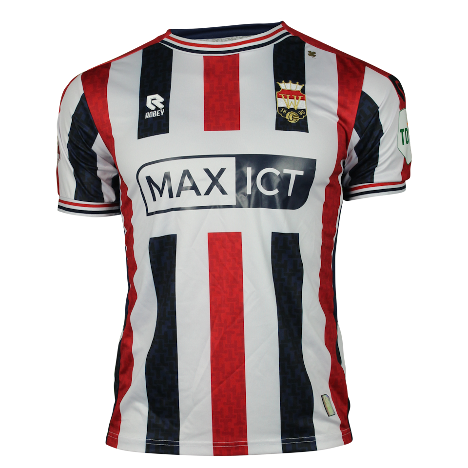 Daniel Crowley Willem II shirt