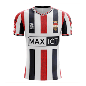 Niels van Berkel Willem II forması