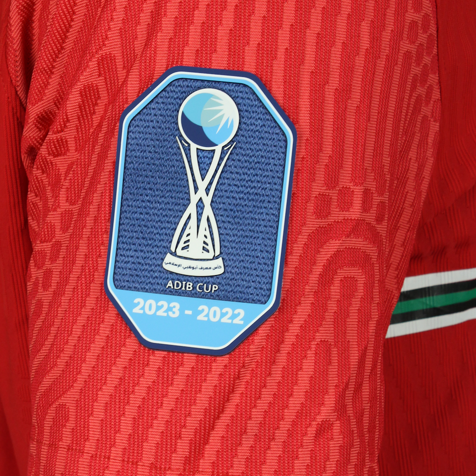 Mohammed Marzooq Shabab Al Ahli Dubai jersey