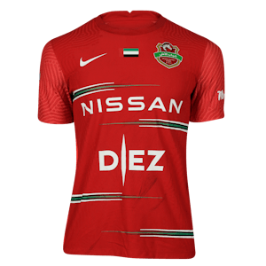 Mohammed Marzooq Shabab Al Ahli Dubai jersey