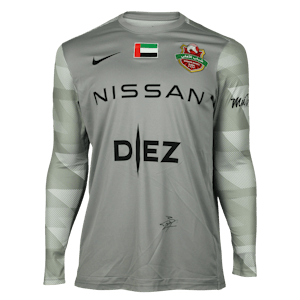 Maillot de Majed Nasser (Shabab Al Ahli Dubai)