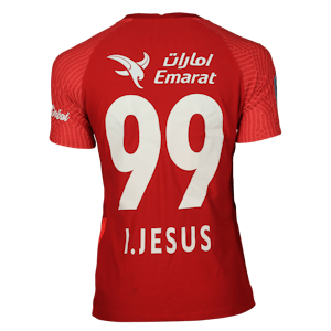 Camiseta Igor Jesus Shabab Al Ahli Dubai