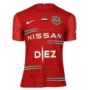 Ahmad Nourollahi Shabab Al Ahli Dubai forması