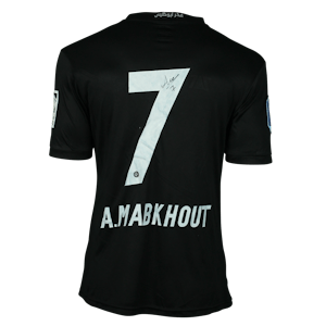 Ali Mabkhout Al Jazira shirt