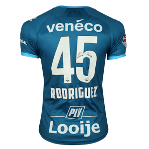 Guillem Rodríguez ADO Den Haag forması