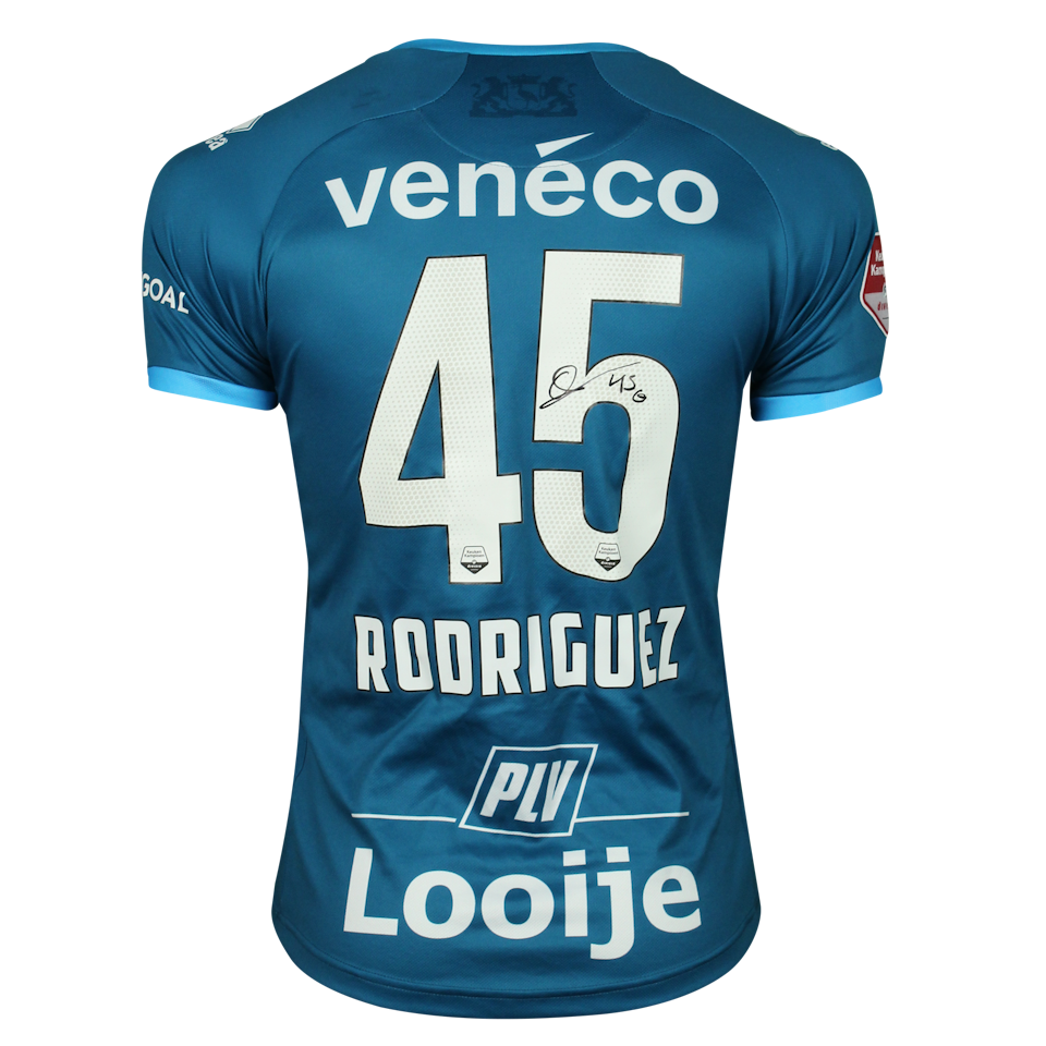 Guillem Rodríguez ADO Den Haag forması