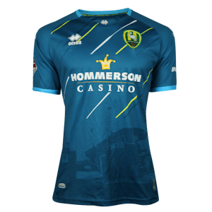 Guillem Rodríguez ADO Den Haag forması
