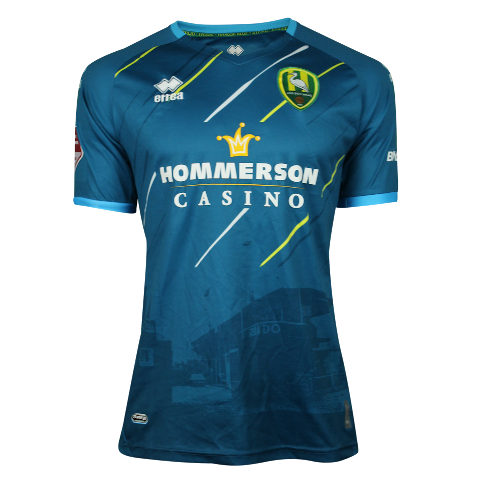 Guillem Rodríguez ADO Den Haag forması
