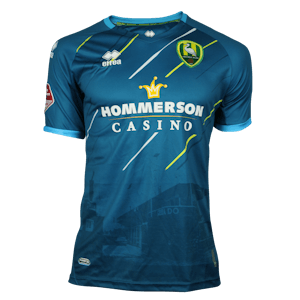 Maillot de Titouan Thomas (ADO Den Haag)