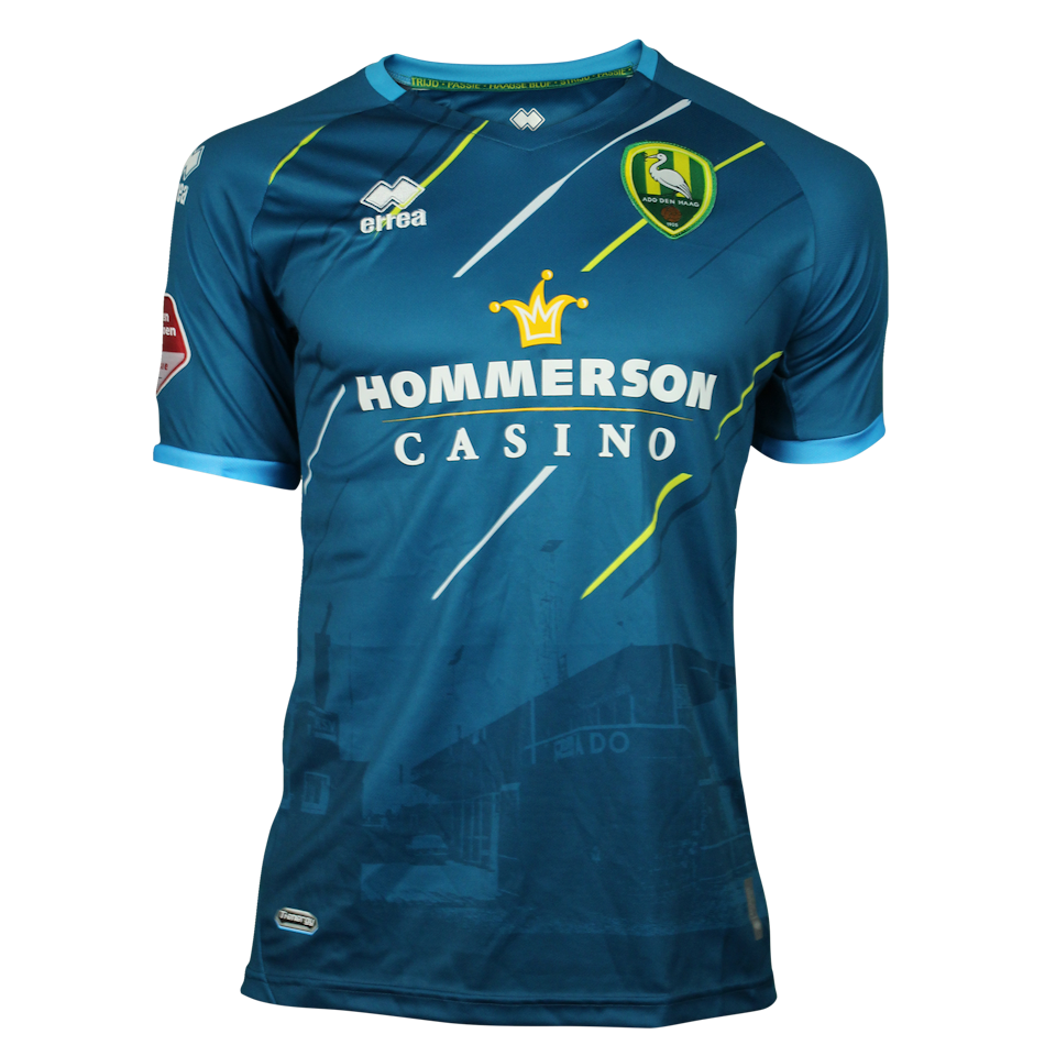 Maillot de Titouan Thomas (ADO Den Haag)