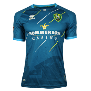 Dhoraso Moreo Klas ADO Den Haag shirt
