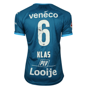 Dhoraso Moreo Klas ADO Den Haag shirt