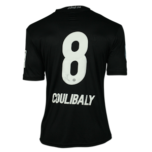 Mamadou Coulibaly Al Jazira shirt
