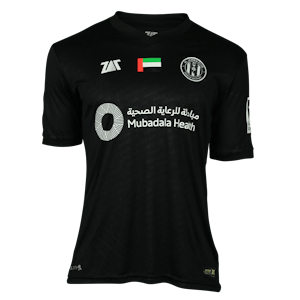 Mamadou Coulibaly Al Jazira shirt