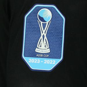 Mamadou Coulibaly Al Jazira shirt