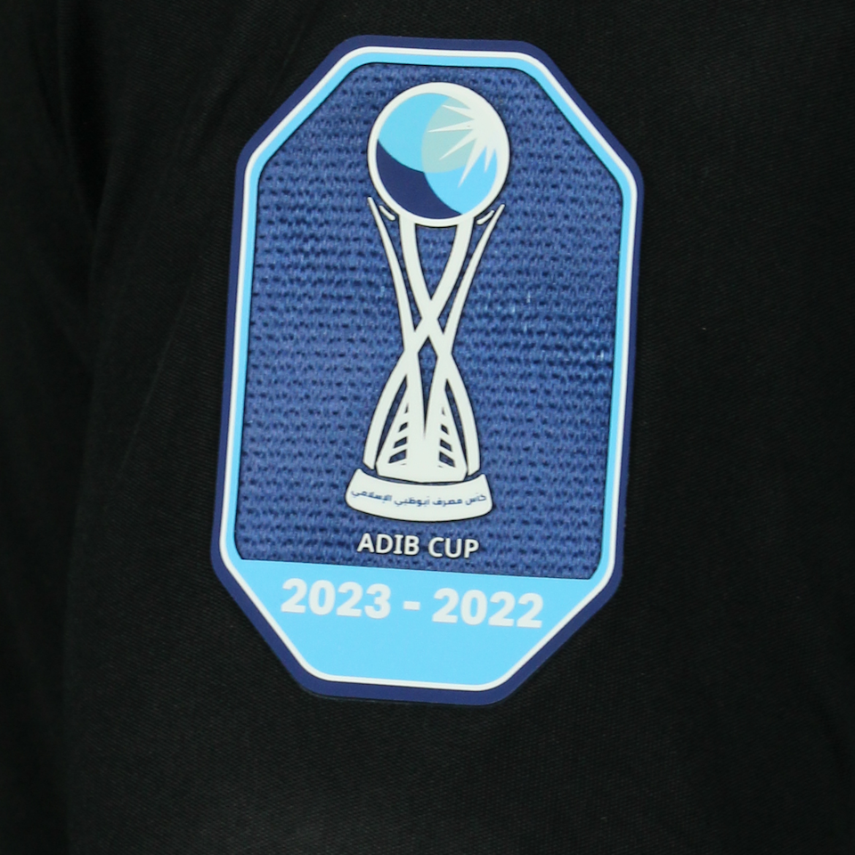 Mamadou Coulibaly Al Jazira shirt