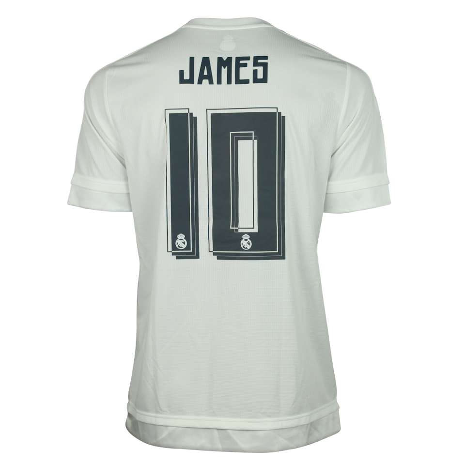 James Rodríguez
