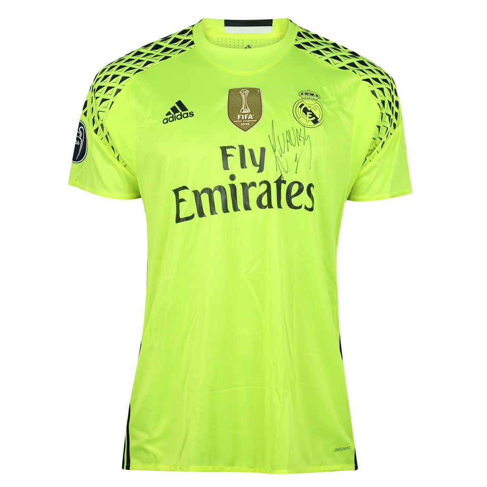 Keylor Navas