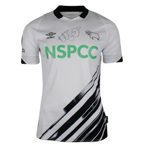 James Chester Derby County jersey