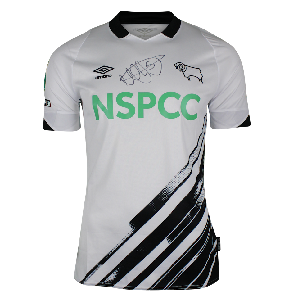 James Chester Derby County jersey