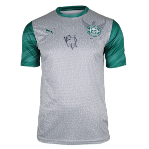 Kolo Touré Signed Shirt