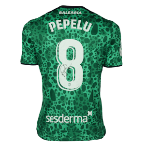 Pepelu Levante UD shirt