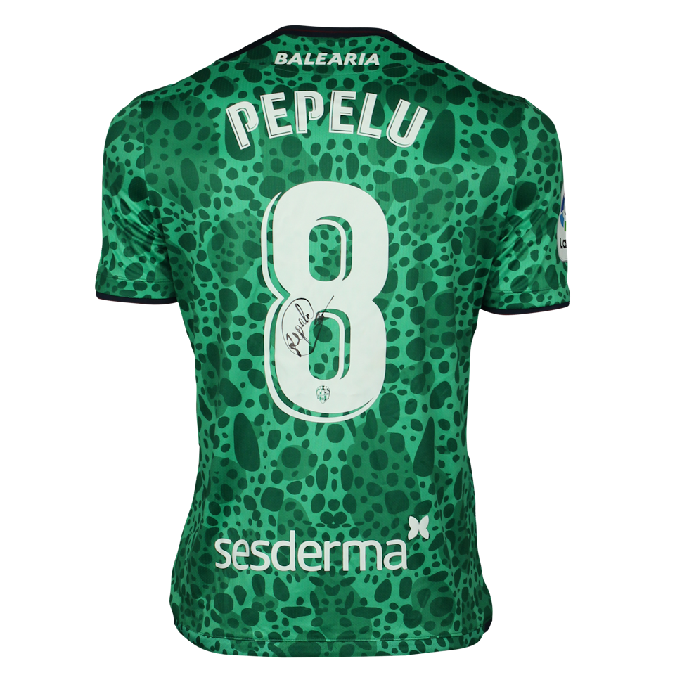 Pepelu Levante UD shirt