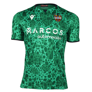 Jorge De Frutos Sebastián Levante UD shirt