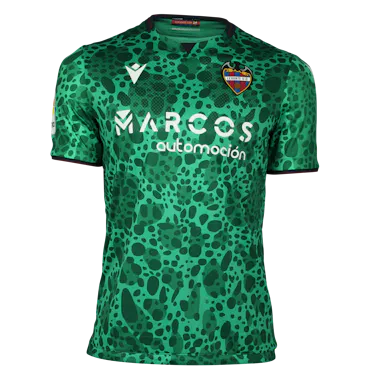 Maillot de Jonhatan Montiel Caballero (Levante UD)