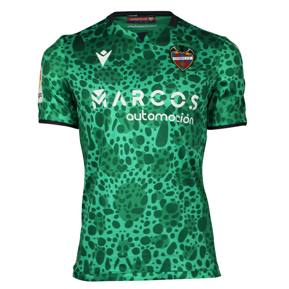 Marcelo Saracchi Levante UD shirt