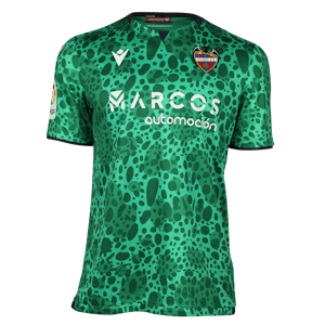 Marc Pubill Pagès Levante UD shirt