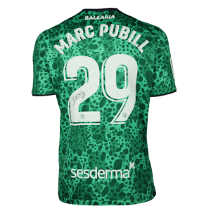 Marc Pubill Pagès Levante UD shirt