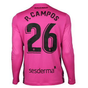 Pablo Cuñat Campos Levante UD shirt