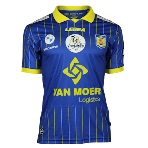 Everton Luiz Guimaraes Bilher S.K. Beveren shirt