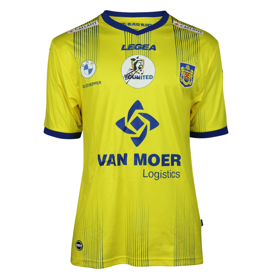 Beau Reus S.K. Beveren shirt