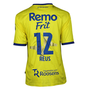 Beau Reus S.K. Beveren shirt