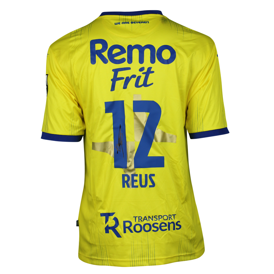 Beau Reus S.K. Beveren shirt