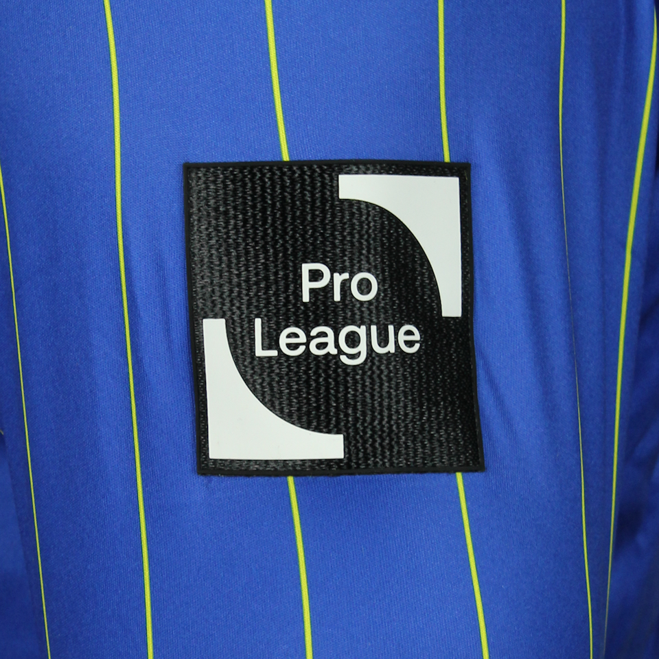 Joachim Van Damme S.K. Beveren shirt