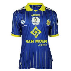 Joachim Van Damme S.K. Beveren shirt