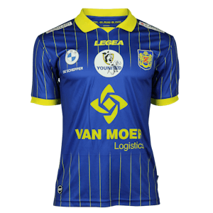 T. Wolff S.K. Beveren jersey
