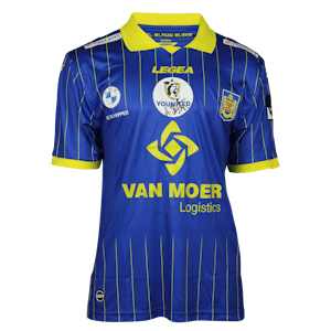 Aleksandar Vukotić S.K. Beveren jersey