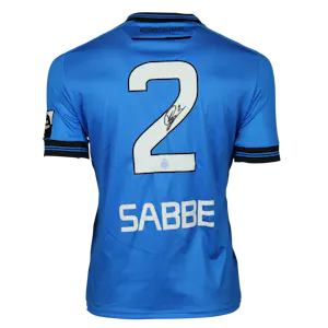 Camiseta Kyriani Sabbe Club NXT