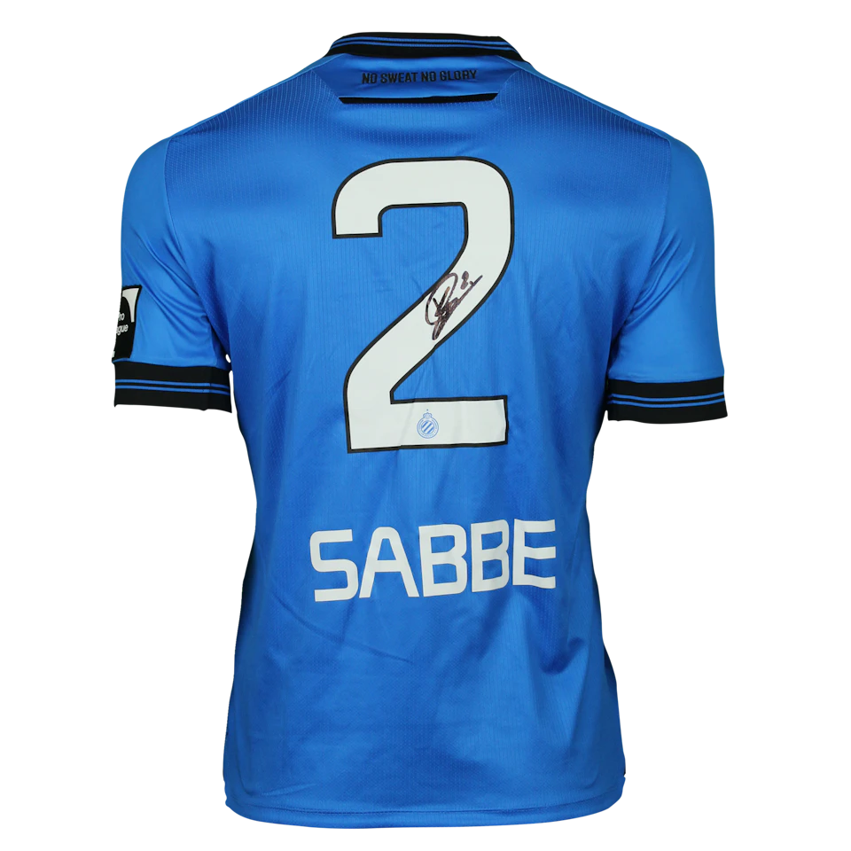 Camiseta Kyriani Sabbe Club NXT