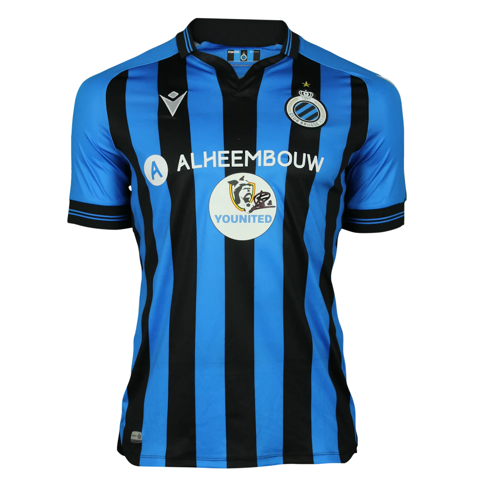 Camiseta Kyriani Sabbe Club NXT