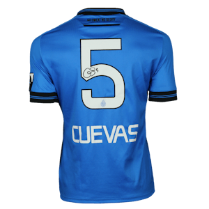 Mauricio Cuevas Club NXT jersey