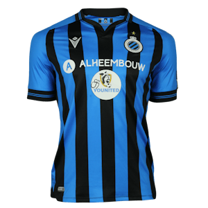Mauricio Cuevas Club NXT jersey