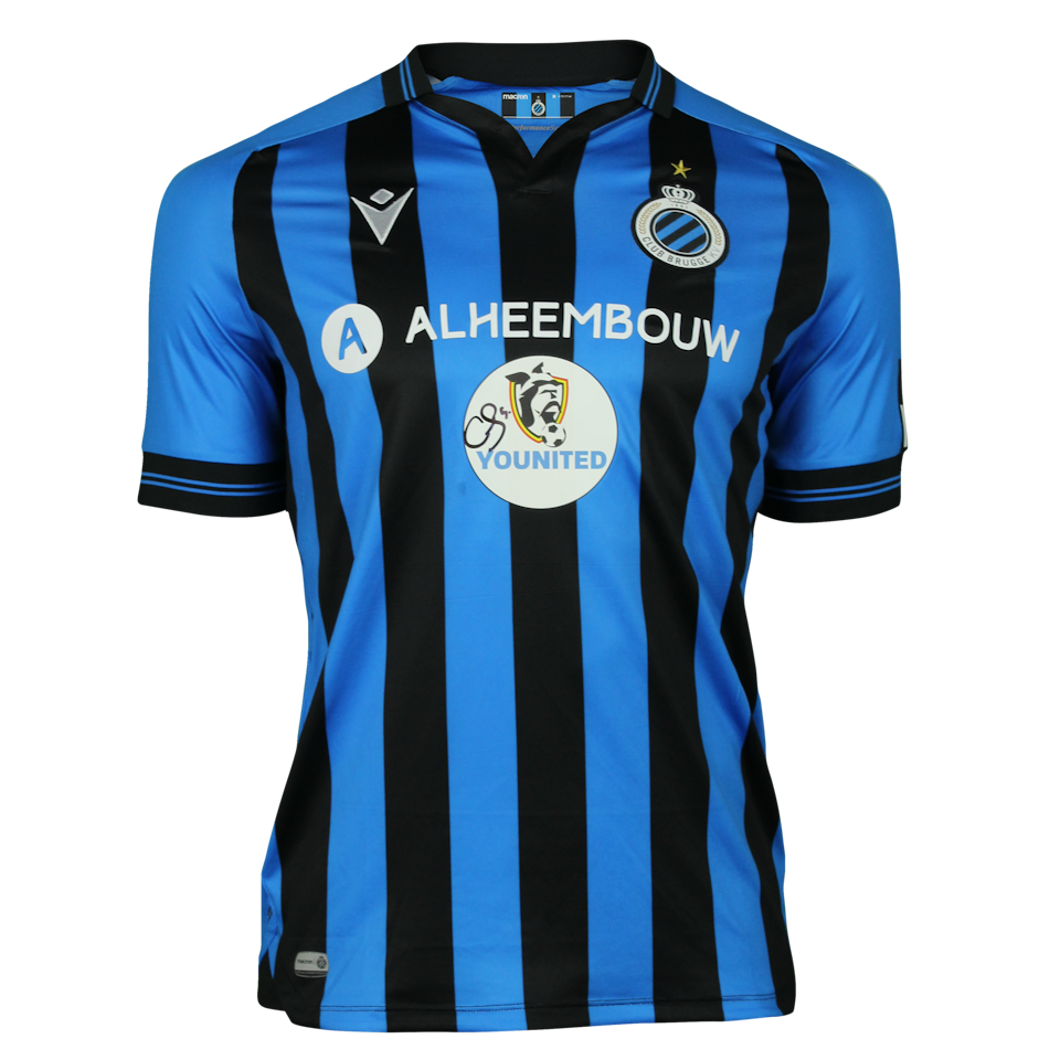 Mauricio Cuevas Club NXT jersey