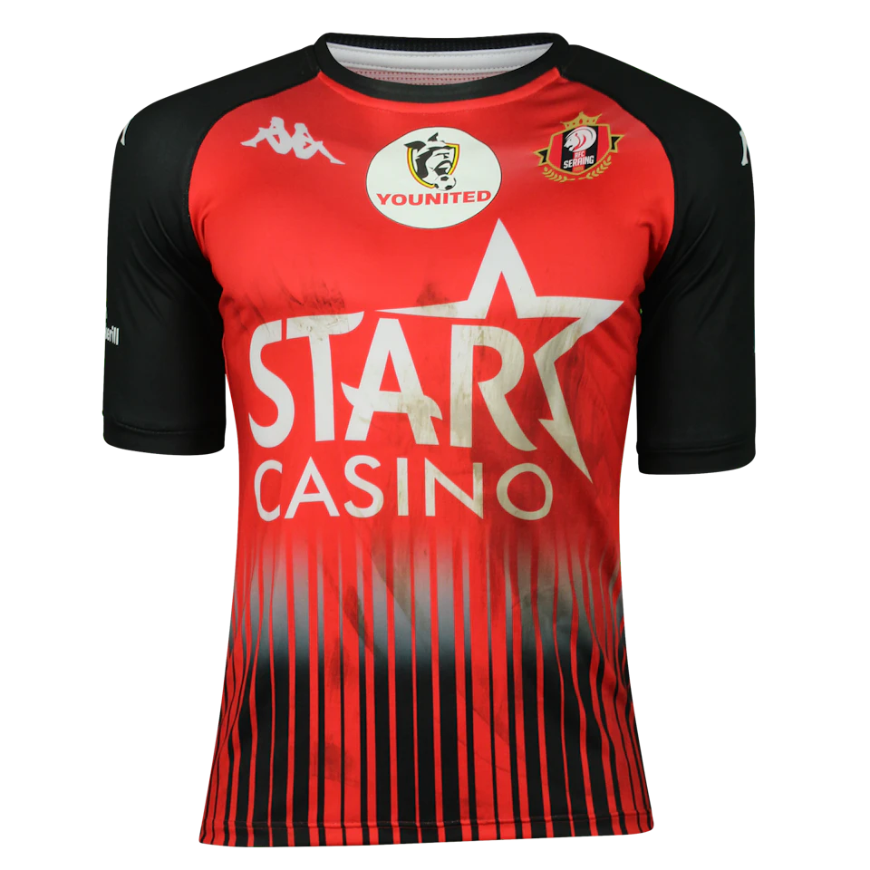 Sami Lahssaini RFC Seraing jersey